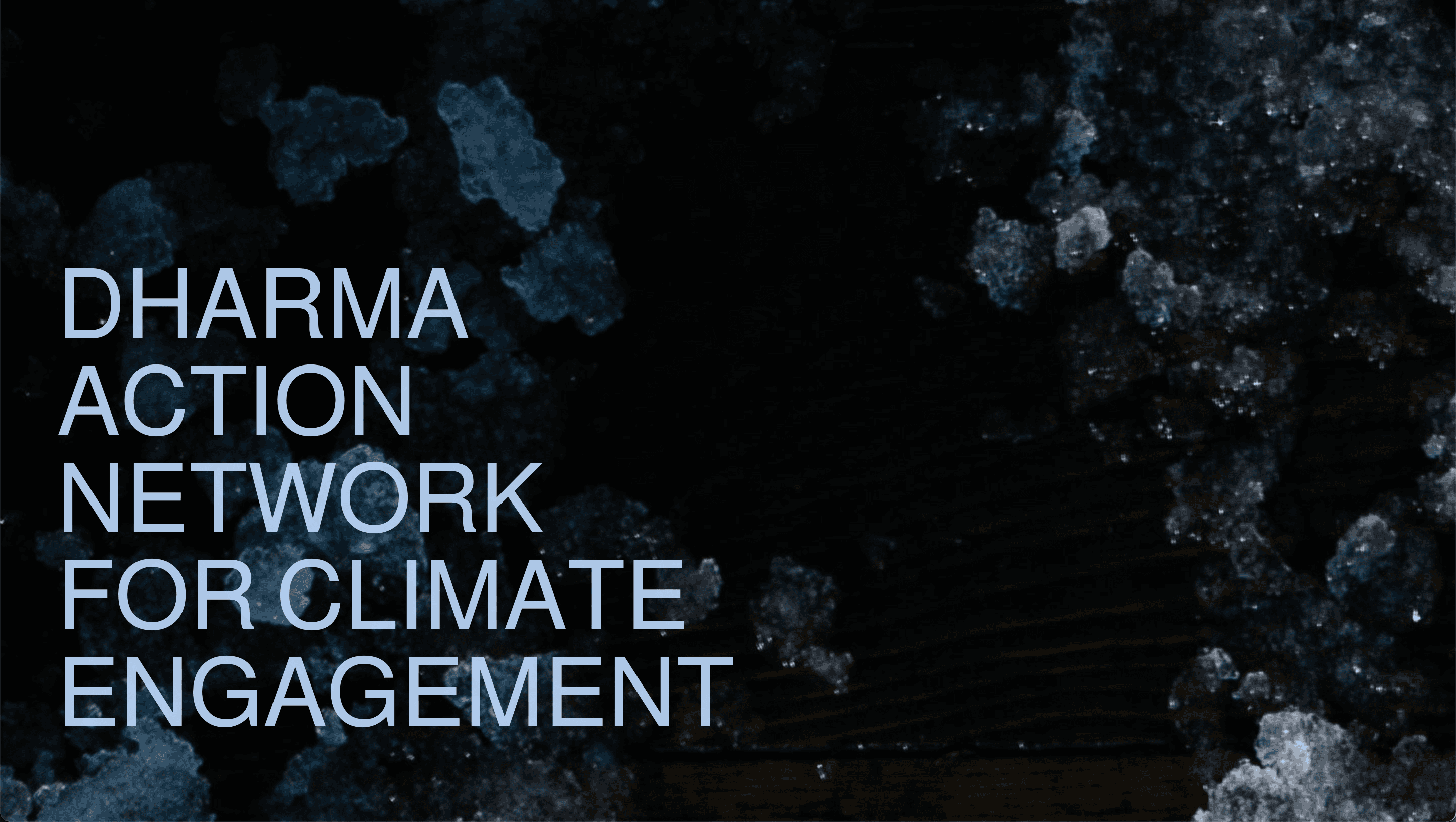 Dharma Action Network for Climate Engagement