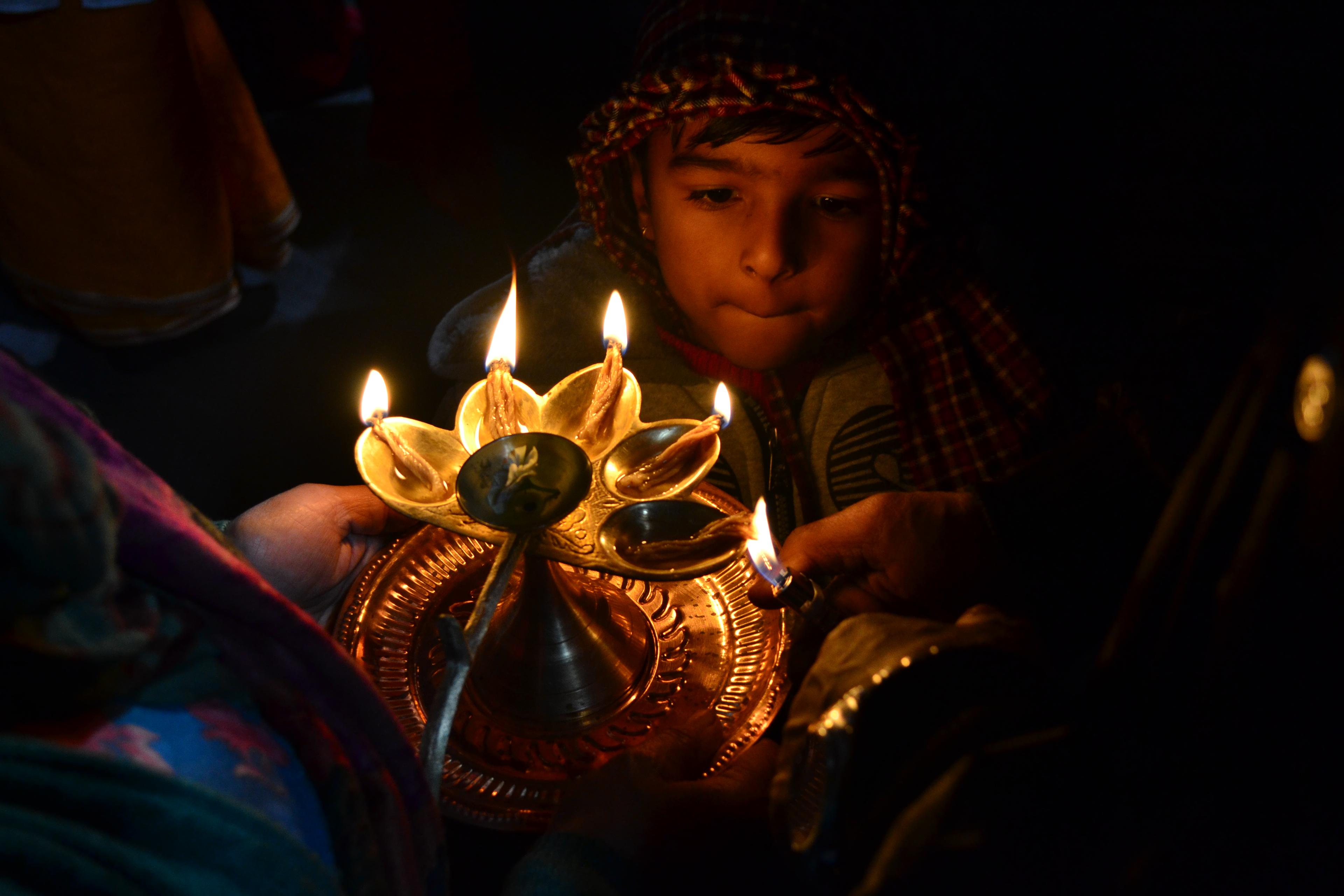 Candle Boy