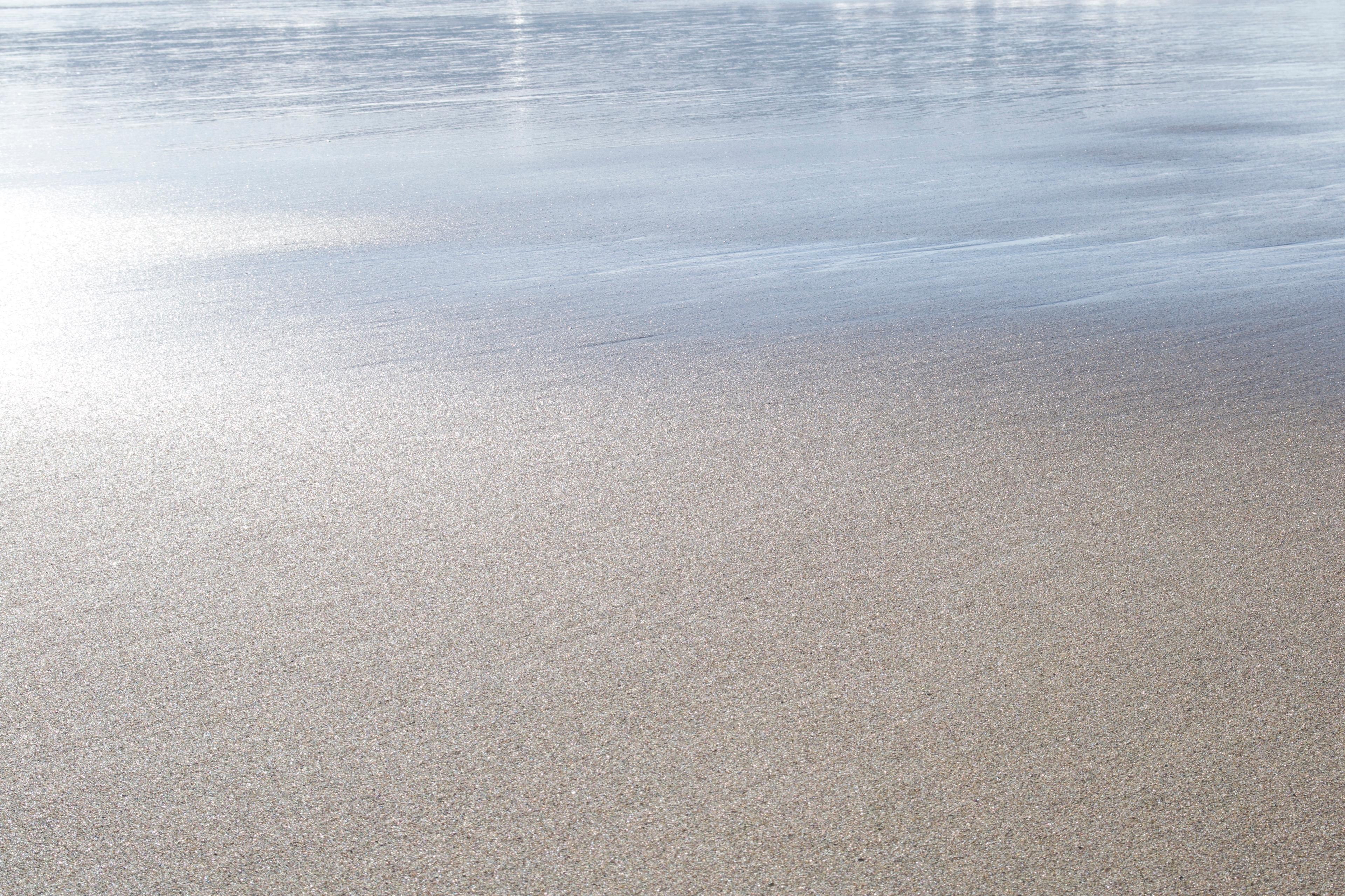 Sand and beach